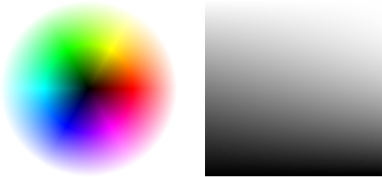 color wheel